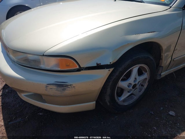 45590378 :رقم المزاد ، 4A3AA46G51E058846 vin ، 2001 Mitsubishi Galant Es مزاد بيع