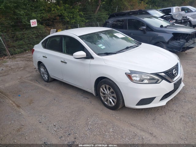 Aukcja sprzedaży 2018 Nissan Sentra Sv, vin: 3N1AB7AP1JY212001, numer aukcji: 45590379