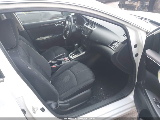 Aukcja sprzedaży 2018 Nissan Sentra Sv, vin: 3N1AB7AP1JY212001, numer aukcji: 45590379