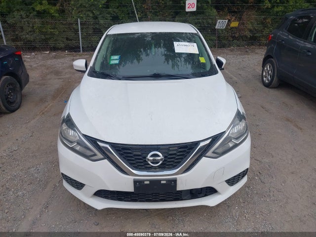 Aukcja sprzedaży 2018 Nissan Sentra Sv, vin: 3N1AB7AP1JY212001, numer aukcji: 45590379