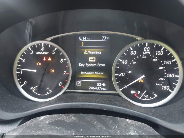 Aukcja sprzedaży 2018 Nissan Sentra Sv, vin: 3N1AB7AP1JY212001, numer aukcji: 45590379
