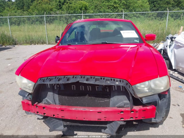 Продаж на аукціоні авто 2014 Dodge Charger Se, vin: 2C3CDXBG3EH279424, номер лоту: 45590384