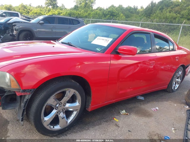 Продаж на аукціоні авто 2014 Dodge Charger Se, vin: 2C3CDXBG3EH279424, номер лоту: 45590384