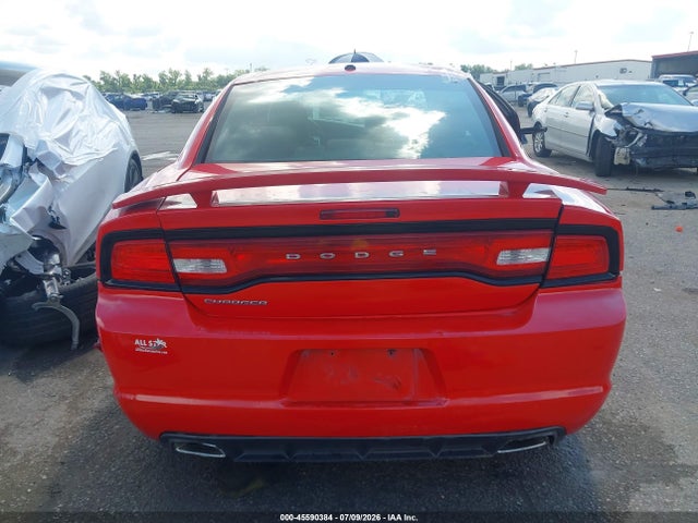 Продаж на аукціоні авто 2014 Dodge Charger Se, vin: 2C3CDXBG3EH279424, номер лоту: 45590384