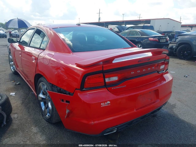 Продаж на аукціоні авто 2014 Dodge Charger Se, vin: 2C3CDXBG3EH279424, номер лоту: 45590384