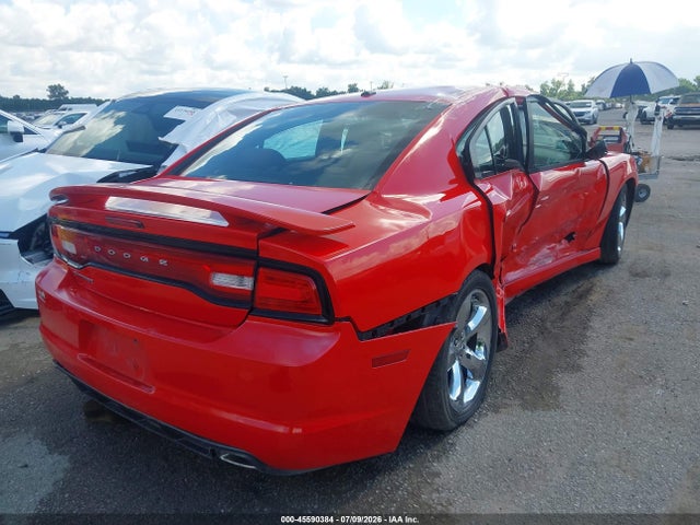 Продаж на аукціоні авто 2014 Dodge Charger Se, vin: 2C3CDXBG3EH279424, номер лоту: 45590384