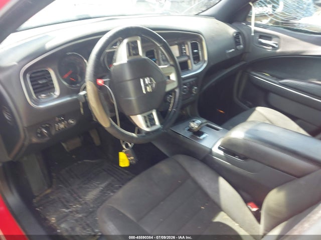 Продаж на аукціоні авто 2014 Dodge Charger Se, vin: 2C3CDXBG3EH279424, номер лоту: 45590384