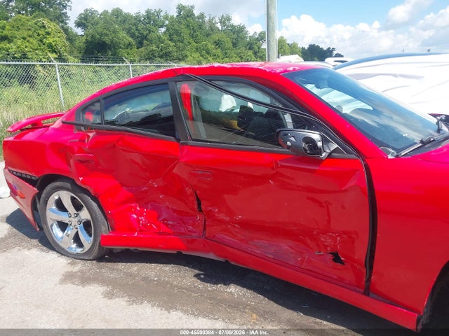 Продаж на аукціоні авто 2014 Dodge Charger Se, vin: 2C3CDXBG3EH279424, номер лоту: 45590384