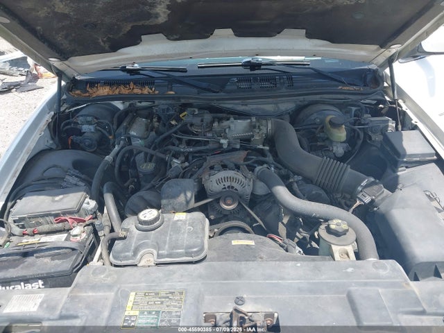 Продаж на аукціоні авто 2003 Mercury Grand Marquis Gs, vin: 2MEFM74W83X691014, номер лоту: 45590385