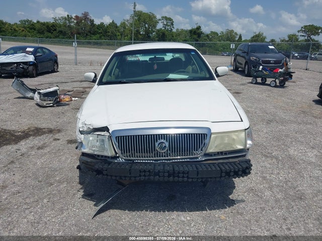 Продаж на аукціоні авто 2003 Mercury Grand Marquis Gs, vin: 2MEFM74W83X691014, номер лоту: 45590385