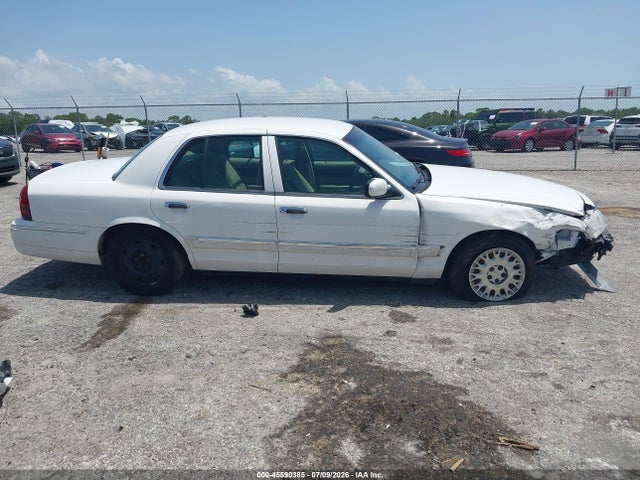 Продаж на аукціоні авто 2003 Mercury Grand Marquis Gs, vin: 2MEFM74W83X691014, номер лоту: 45590385