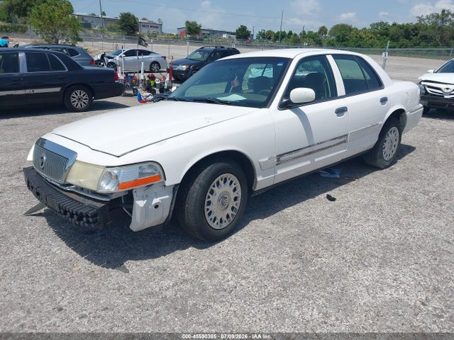 Продаж на аукціоні авто 2003 Mercury Grand Marquis Gs, vin: 2MEFM74W83X691014, номер лоту: 45590385