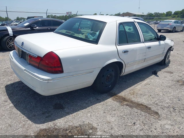 Продаж на аукціоні авто 2003 Mercury Grand Marquis Gs, vin: 2MEFM74W83X691014, номер лоту: 45590385