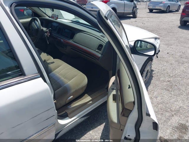 Продаж на аукціоні авто 2003 Mercury Grand Marquis Gs, vin: 2MEFM74W83X691014, номер лоту: 45590385