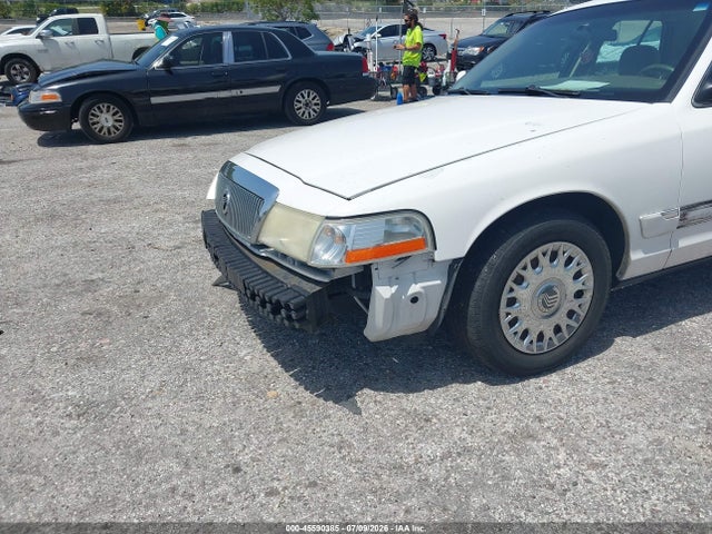 Продаж на аукціоні авто 2003 Mercury Grand Marquis Gs, vin: 2MEFM74W83X691014, номер лоту: 45590385