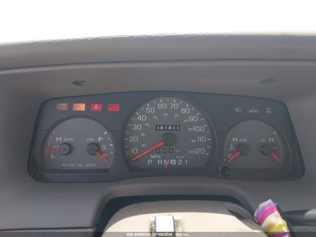Продаж на аукціоні авто 2003 Mercury Grand Marquis Gs, vin: 2MEFM74W83X691014, номер лоту: 45590385