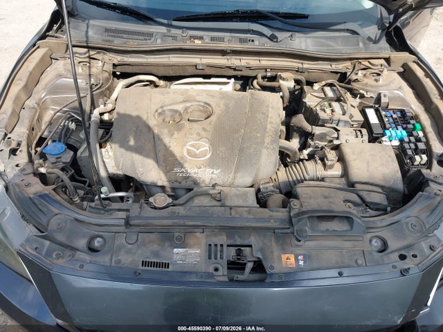 2014 Mazda Mazda3 I Sport მანქანა იყიდება აუქციონზე, vin: JM1BM1U76E1210842, აუქციონის ნომერი: 45590390