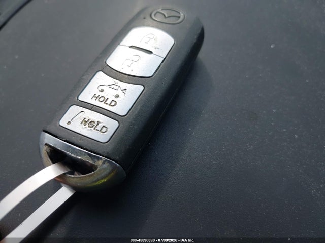 2014 Mazda Mazda3 I Sport მანქანა იყიდება აუქციონზე, vin: JM1BM1U76E1210842, აუქციონის ნომერი: 45590390