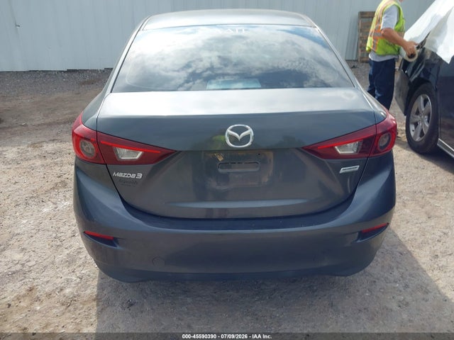 2014 Mazda Mazda3 I Sport მანქანა იყიდება აუქციონზე, vin: JM1BM1U76E1210842, აუქციონის ნომერი: 45590390