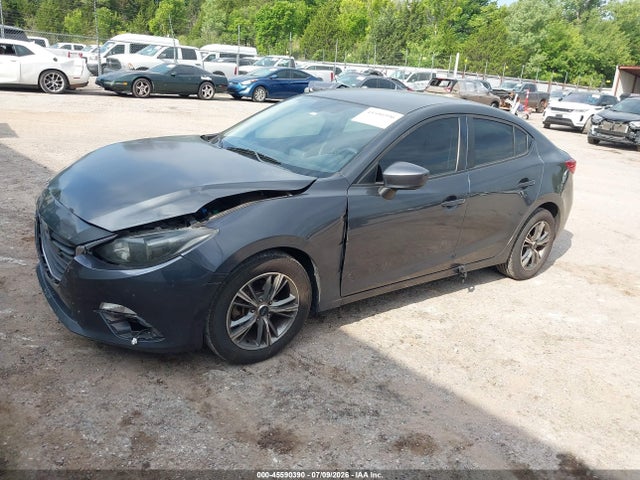 2014 Mazda Mazda3 I Sport მანქანა იყიდება აუქციონზე, vin: JM1BM1U76E1210842, აუქციონის ნომერი: 45590390