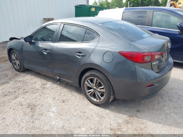 2014 Mazda Mazda3 I Sport მანქანა იყიდება აუქციონზე, vin: JM1BM1U76E1210842, აუქციონის ნომერი: 45590390