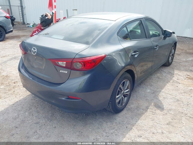 2014 Mazda Mazda3 I Sport მანქანა იყიდება აუქციონზე, vin: JM1BM1U76E1210842, აუქციონის ნომერი: 45590390