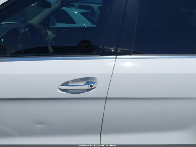 45590393 :رقم المزاد ، 4JGDA7DB9EA394923 vin ، 2014 Mercedes-benz Ml 550 4matic مزاد بيع