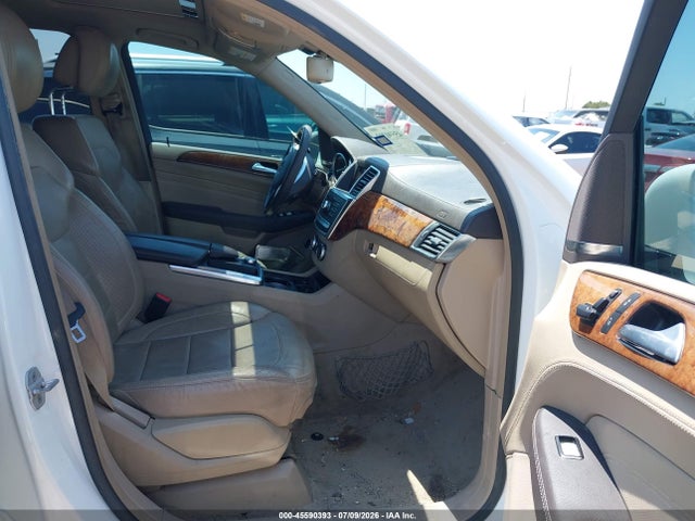45590393 :رقم المزاد ، 4JGDA7DB9EA394923 vin ، 2014 Mercedes-benz Ml 550 4matic مزاد بيع