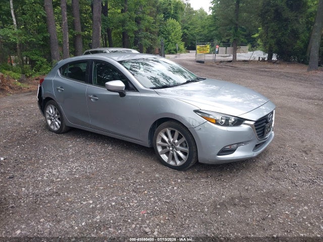 Auction sale of the 2017 Mazda Mazda3 Touring, vin: 3MZBN1L71HM133705, lot number: 45590400