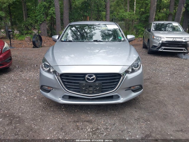 2017 Mazda Mazda3 Touring მანქანა იყიდება აუქციონზე, vin: 3MZBN1L71HM133705, აუქციონის ნომერი: 45590400