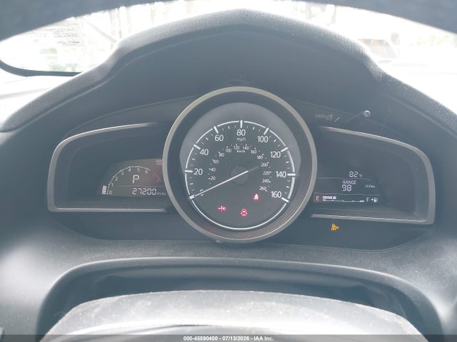 2017 Mazda Mazda3 Touring მანქანა იყიდება აუქციონზე, vin: 3MZBN1L71HM133705, აუქციონის ნომერი: 45590400