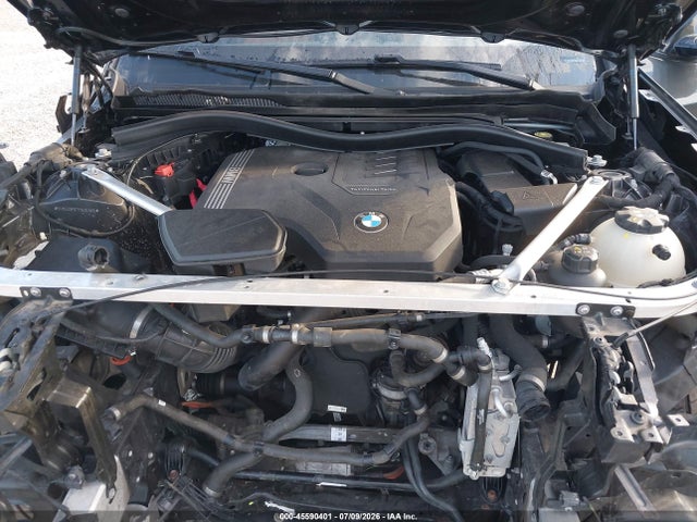 BMW X3 Xdrive30i 2023 5UX53DP07P9S04566 Image 10