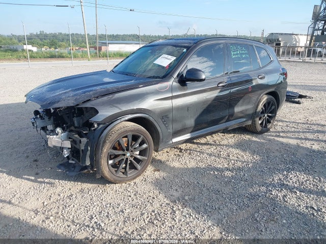 BMW X3 Xdrive30i 2023 5UX53DP07P9S04566 Image 2