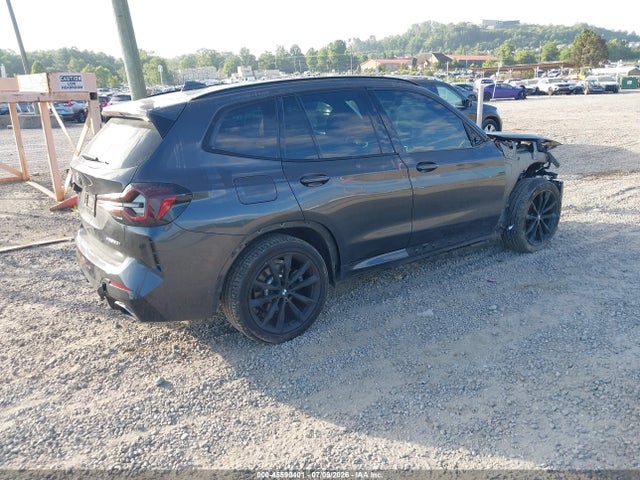 BMW X3 Xdrive30i 2023 5UX53DP07P9S04566 Image 4