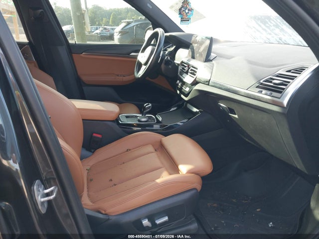 BMW X3 Xdrive30i 2023 5UX53DP07P9S04566 Image 5