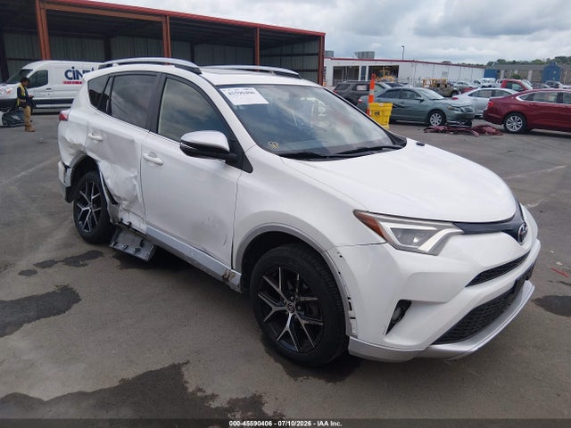 2016 Toyota Rav4 Se მანქანა იყიდება აუქციონზე, vin: JTMJFREV0GD180076, აუქციონის ნომერი: 45590406