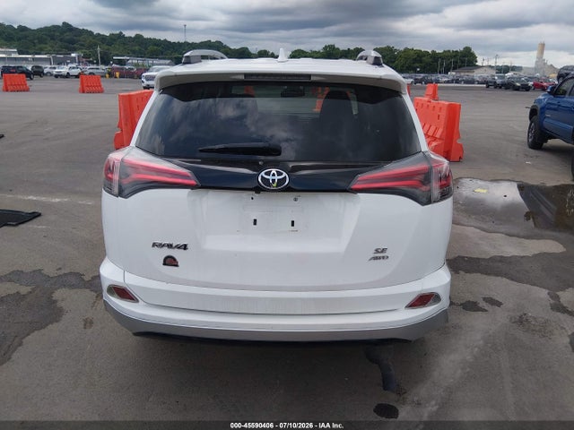 2016 Toyota Rav4 Se მანქანა იყიდება აუქციონზე, vin: JTMJFREV0GD180076, აუქციონის ნომერი: 45590406