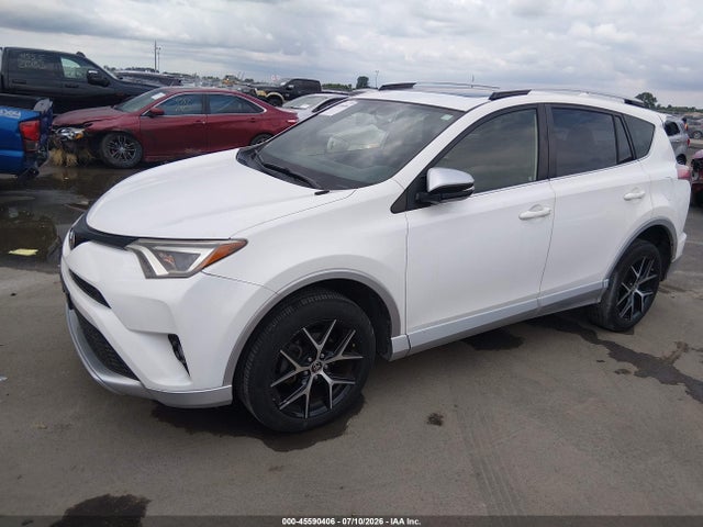 2016 Toyota Rav4 Se მანქანა იყიდება აუქციონზე, vin: JTMJFREV0GD180076, აუქციონის ნომერი: 45590406