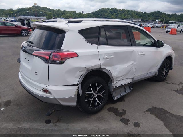2016 Toyota Rav4 Se მანქანა იყიდება აუქციონზე, vin: JTMJFREV0GD180076, აუქციონის ნომერი: 45590406