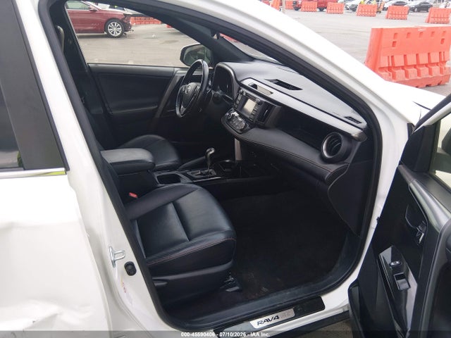 2016 Toyota Rav4 Se მანქანა იყიდება აუქციონზე, vin: JTMJFREV0GD180076, აუქციონის ნომერი: 45590406