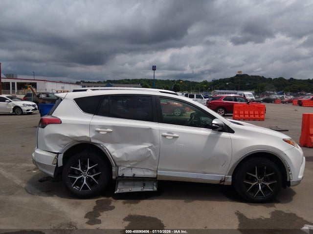 2016 Toyota Rav4 Se მანქანა იყიდება აუქციონზე, vin: JTMJFREV0GD180076, აუქციონის ნომერი: 45590406