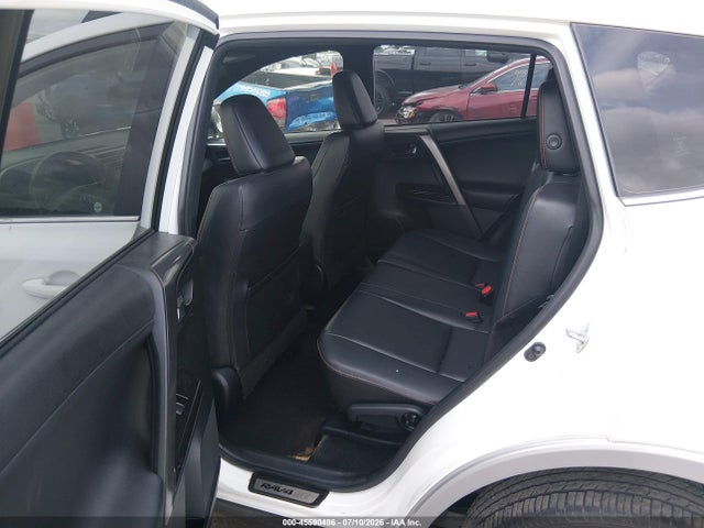 2016 Toyota Rav4 Se მანქანა იყიდება აუქციონზე, vin: JTMJFREV0GD180076, აუქციონის ნომერი: 45590406