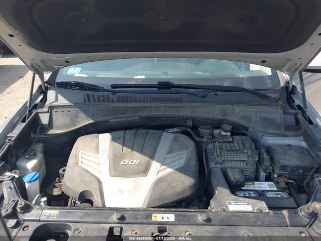 KM8SM4HF0GU155353 Hyundai Santa Fe Se