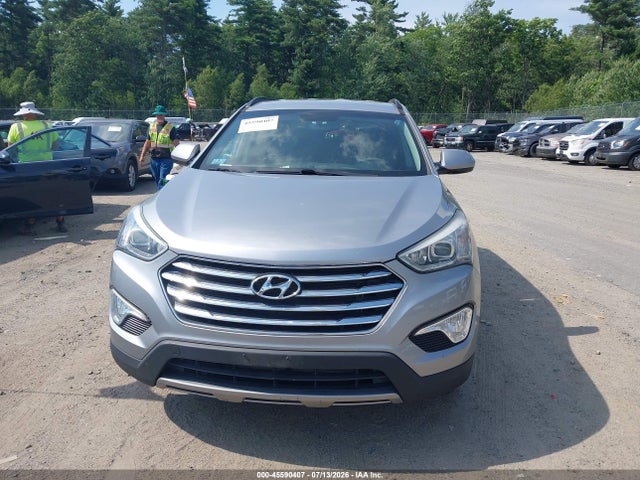 Hyundai Santa Fe Se 2016 KM8SM4HF0GU155353 Image 12