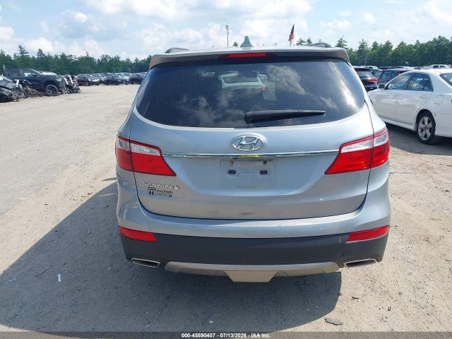 Hyundai Santa Fe Se 2016 KM8SM4HF0GU155353 Image 16