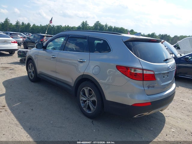 Hyundai Santa Fe Se 2016 KM8SM4HF0GU155353 Image 3