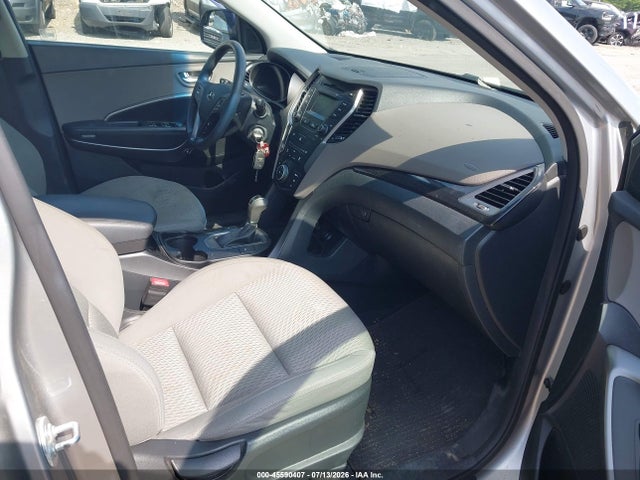 Hyundai Santa Fe Se 2016 KM8SM4HF0GU155353 Image 5