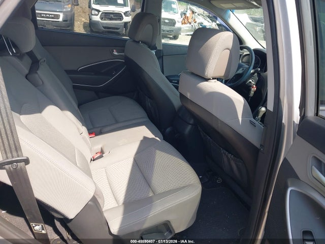 Hyundai Santa Fe Se 2016 KM8SM4HF0GU155353 Image 8