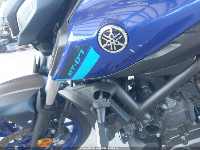 Yamaha MT07 2024 JYARM32EXRA008955 Image 14