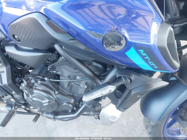 Yamaha MT07 2024 JYARM32EXRA008955 Image 16